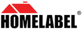 Logo HOMELABEL - Etiquetas e Rótulos personalizados